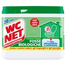 Wc Net Professional Fosse Biologiche 20 caps 360 g